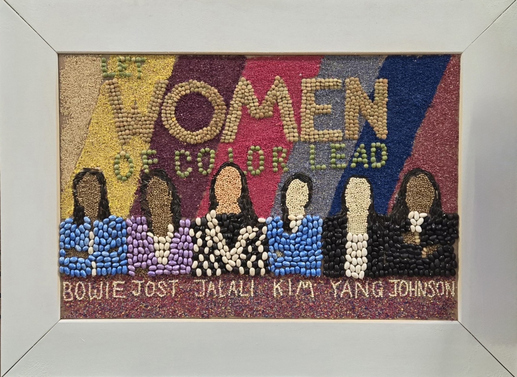 [Charlie St. Dennis Let Women of Color Lead: Saint Paul City Council image]